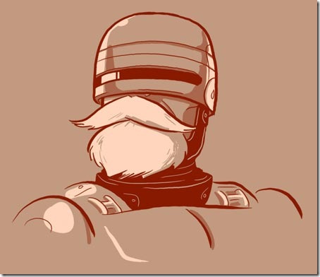 Read more about the article Hilarious Illustrations of Pop Culture Icons With Beards