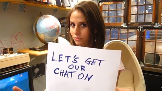 Read more about the article Chatroulette – The Movie