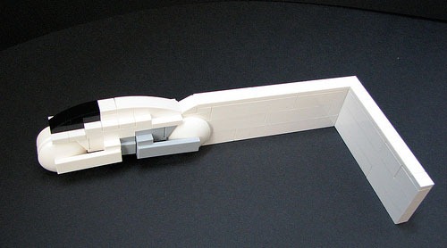 Read more about the article Instructions For Making Your LEGO Tron Light Cycle