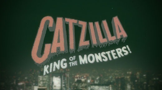 Read more about the article Catzilla – A Humorous Animated Micro-Short Film