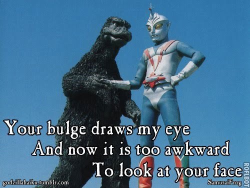 Read more about the article Godzilla Haiku