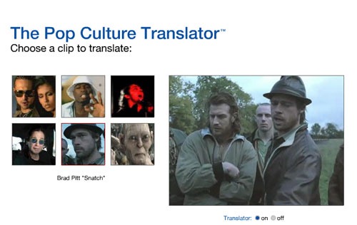 Read more about the article The Pop Culture Translator