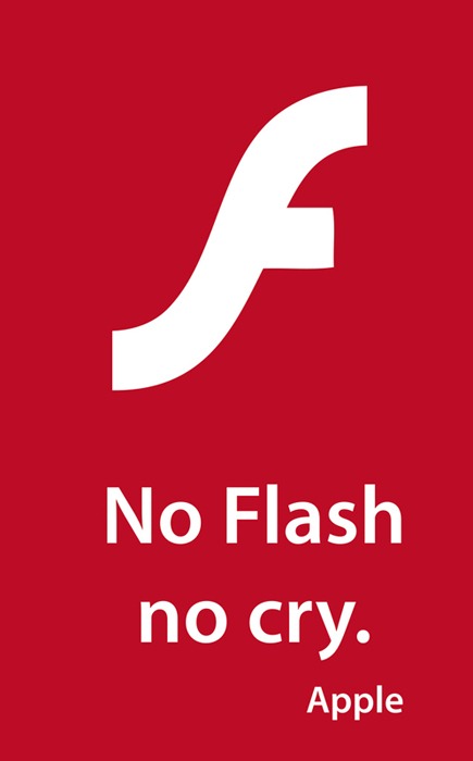 Read more about the article No Flash No Cry