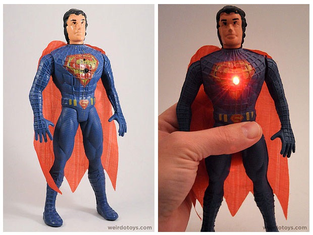 Read more about the article Ugly Superman Spider-Man Hybrid Toy