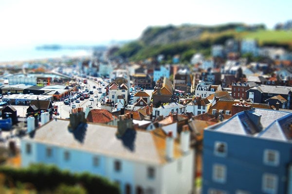 Read more about the article Little Lands – Tilt-Shift Photography Gallery
