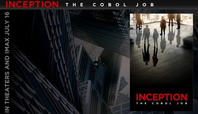 Read more about the article Inception Comic Prologue