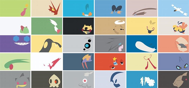 Read more about the article Minimalist Pokemon Wallpapers