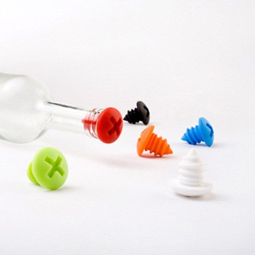 Read more about the article Bottle Screws – Funky Wine Bottle Stoppers