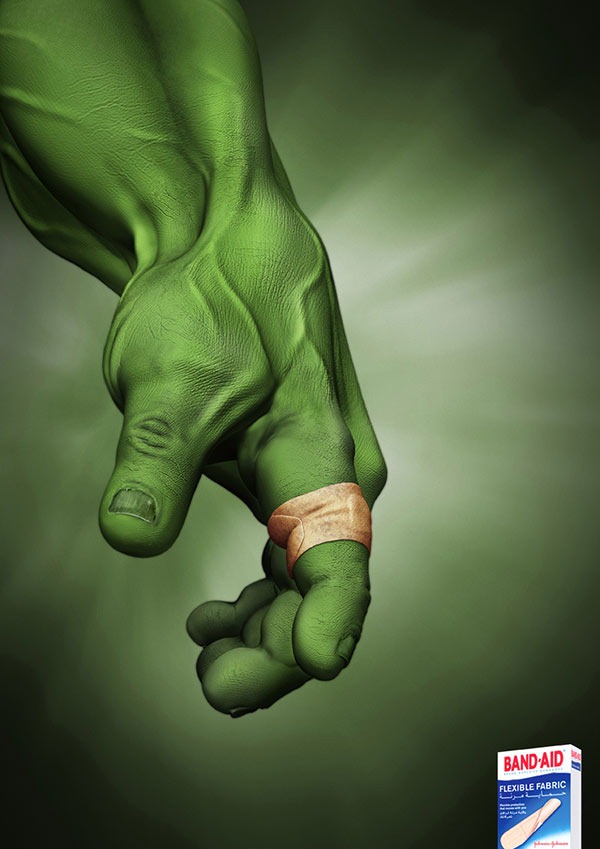 Read more about the article A Band-Aid For The Incredible Hulk