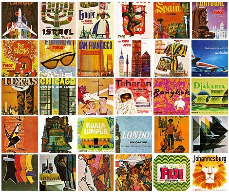 Read more about the article Vintage Travel Posters