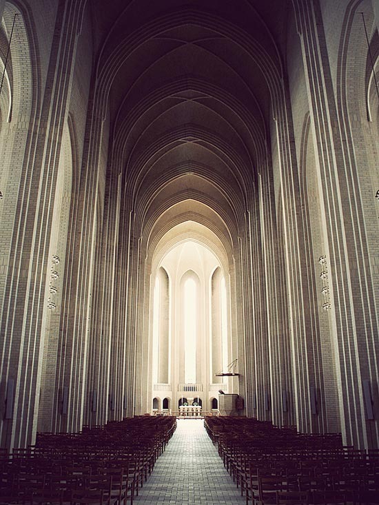 Read more about the article Grundtvig’s Church – Photography Gallery