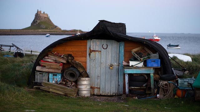 Read more about the article Ten Recycled Ship Houses