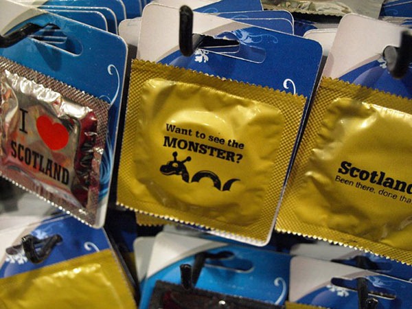 Read more about the article Hilarious Scottish Condom Packaging