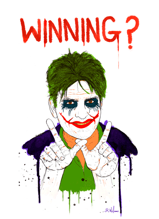 Read more about the article The New Joker is Winning