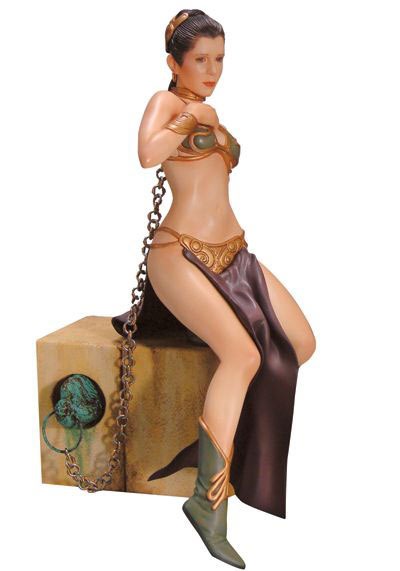 Read more about the article Sexy Star Wars Princess Leia Action Figure