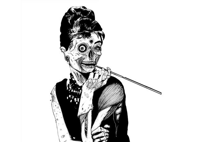 Read more about the article Zombie at Tiffany’s