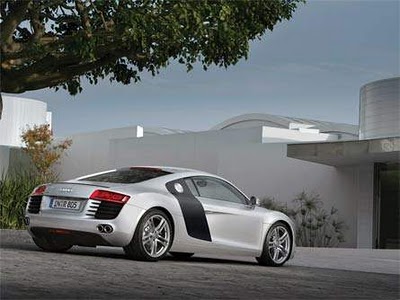Read more about the article 2008 Audi R8 Coupe – Wallpapers
