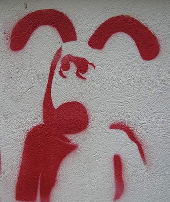 Read more about the article Stencil Street Art
