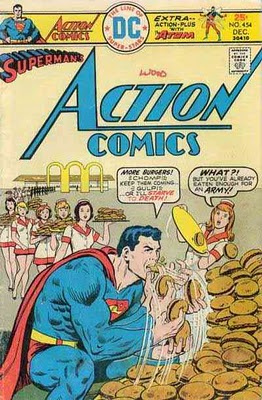 Read more about the article Funny DC Comic Book Covers – Gallery