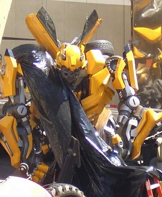 Read more about the article Transformers Movie Gallery of over 400 Pics