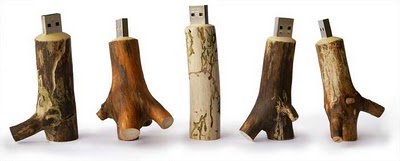 Read more about the article USB Memory Sticks – Now made with Wood