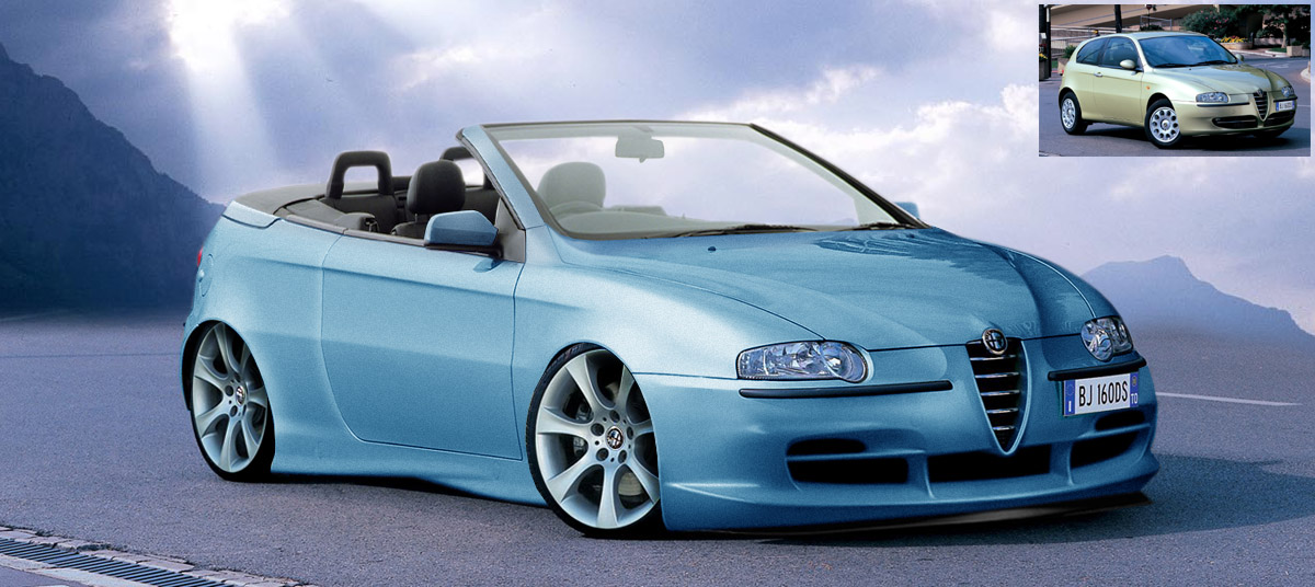 Read more about the article Virtual Modded Cars