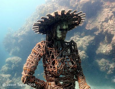 Read more about the article Underwater Sculpture Park Gallery