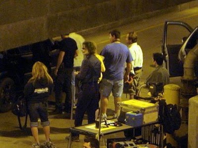 Read more about the article The Joker on the sets of Batman: The Dark Knight Returns