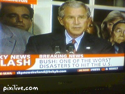 Read more about the article Bush confesses on Sky News