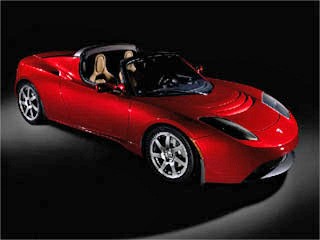 Read more about the article The Tesla Roadster – The Best Electric Car Ever?