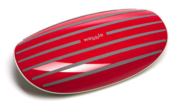 Read more about the article Surf while sitting down with the Webble Foot Rest