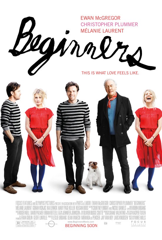 Read more about the article ‘Beginners’ Movie Giveaway Contest on JazJaz!