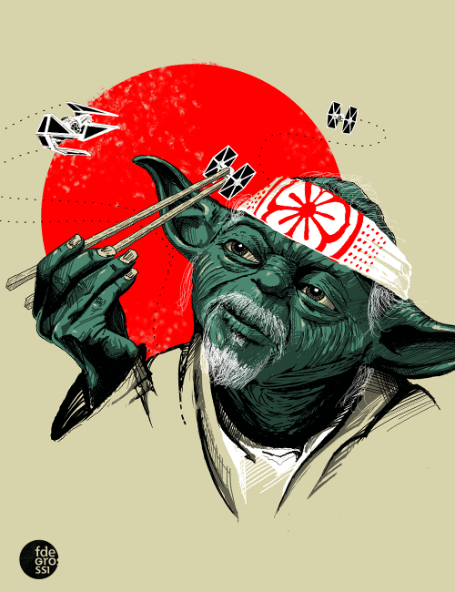 Read more about the article Mr. Yoda Miyagi