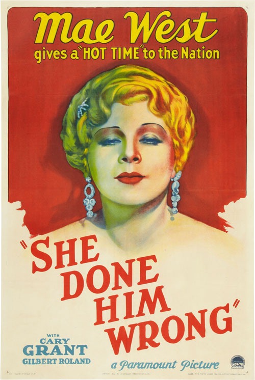 Read more about the article Pre-Code Hollywood Movie Posters