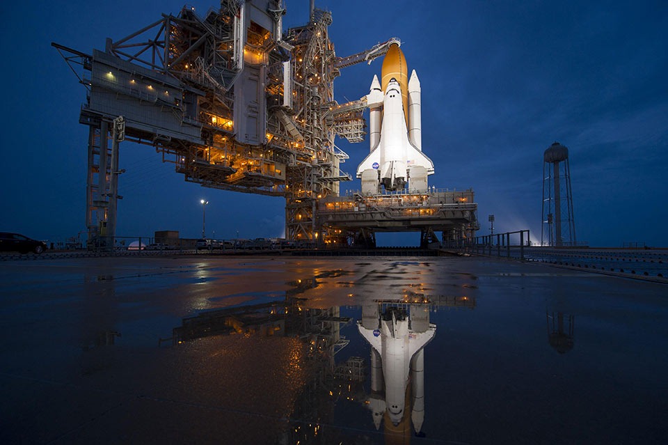 Read more about the article Space Shuttle Atlantis – NASA’s Image of the Day