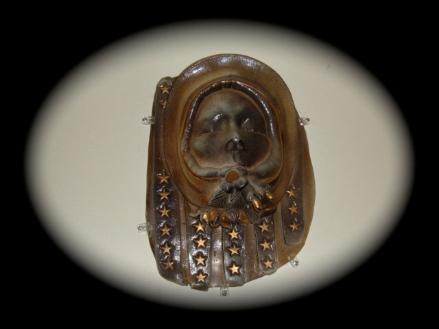 Read more about the article Is this a Mask of St. Joan of Arc?