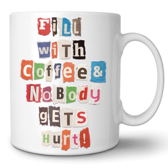 Read more about the article Mixed Messages Mug