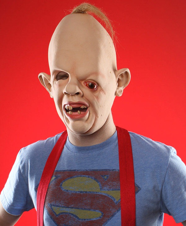 Read more about the article Sloth From “The Goonies” Mask