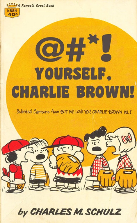 Read more about the article Paperback Charlie Brown