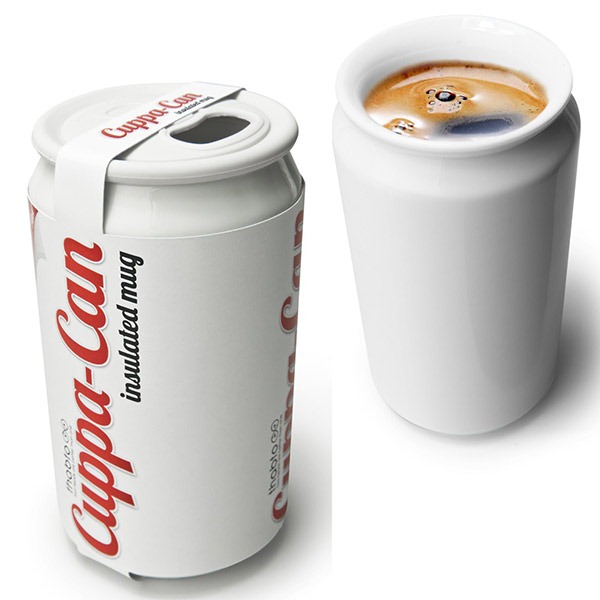 Read more about the article CuppaCan – Coffee Mug Shaped Like a Soda Can
