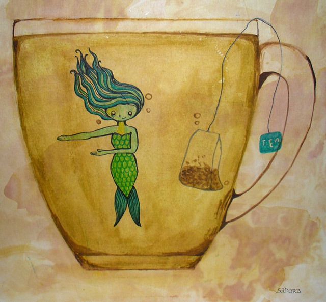 Read more about the article Sahara Jane’s Whimsical Art