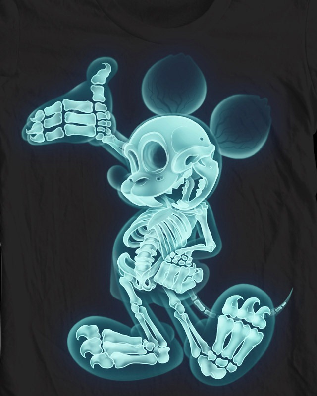 Read more about the article Mickey Mouse Skeletal Anatomy