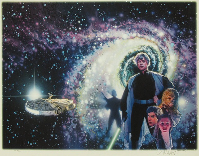 Read more about the article Drew Struzan’s Iconic Movie Posters