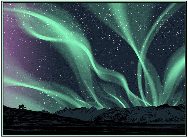 Read more about the article Aurora Borealis