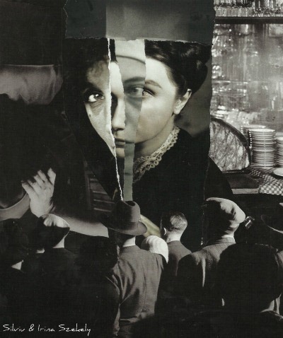 Read more about the article The Collage Artworks of Irina and Silviu Szekely