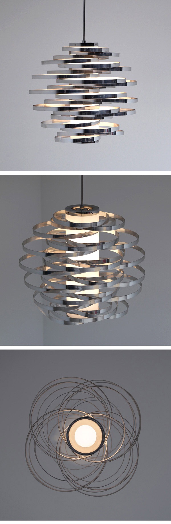 Read more about the article Stunning Gaetano Sciolari Chandelier