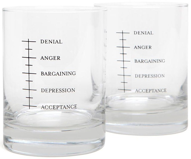 Read more about the article Good Grief Whiskey Glasses