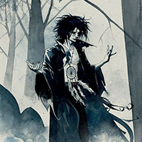 Read more about the article Sandman Painting