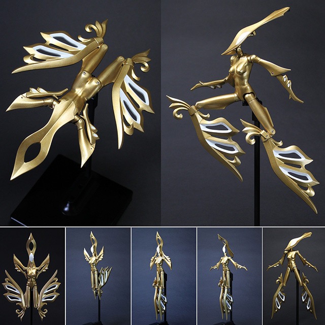 Read more about the article “Fast Mercy” – A Magnificent Transforming Sculpture by Tomoo Yamaji