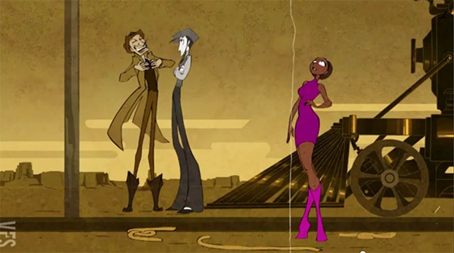 Read more about the article “Skip” – An Animated Love Story